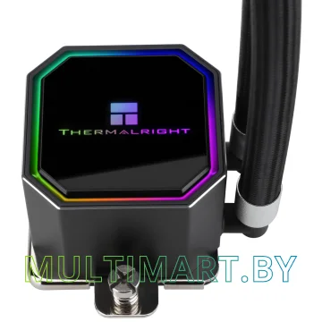 Кулер Thermalright Frozen Prism 360 Black ARGB картинка 5